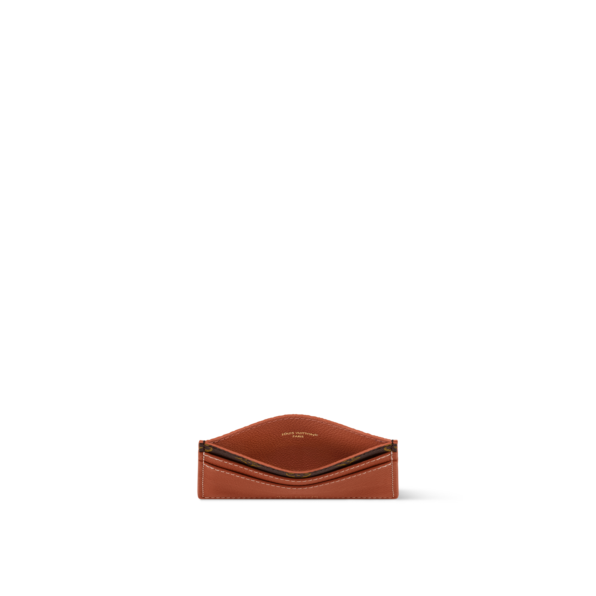 Double Card Holder Low Key Low Key - Wallets and Small Leather